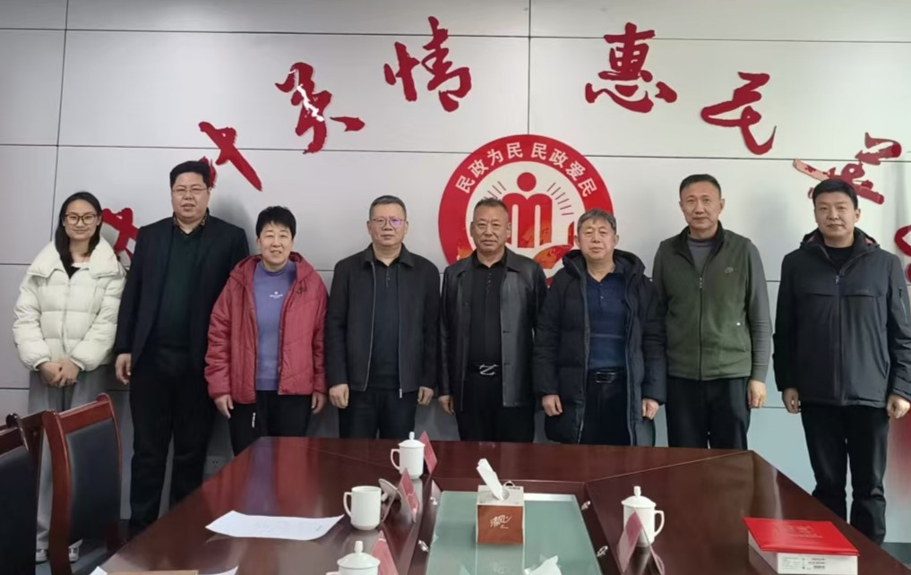 致敬青春，传承青春火种，即墨区民政局举办2025年离退休干部